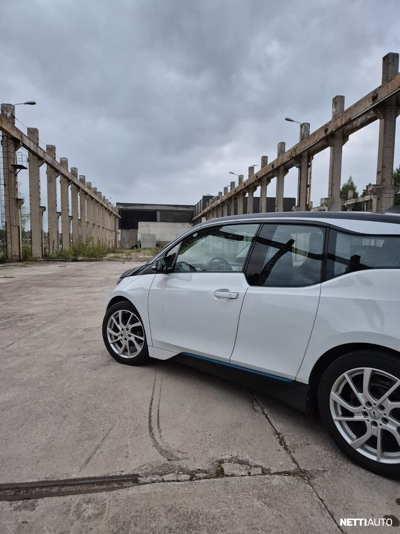 BMW i3 2019, kuva 4/13