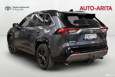 Toyota RAV4 2,5 Hybrid AWD-i Style 2021, kuva 3/36