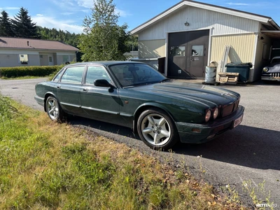 Jaguar XJR 1994, kuva 4/7