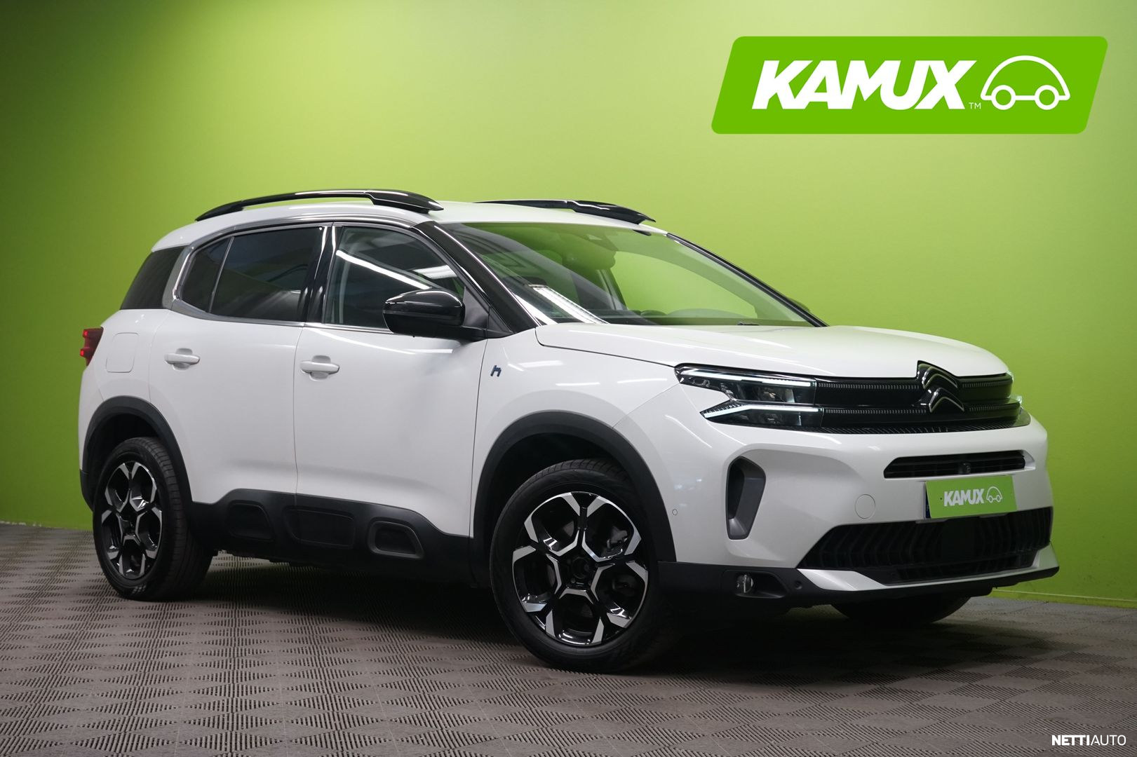Citroen C5 Aircross