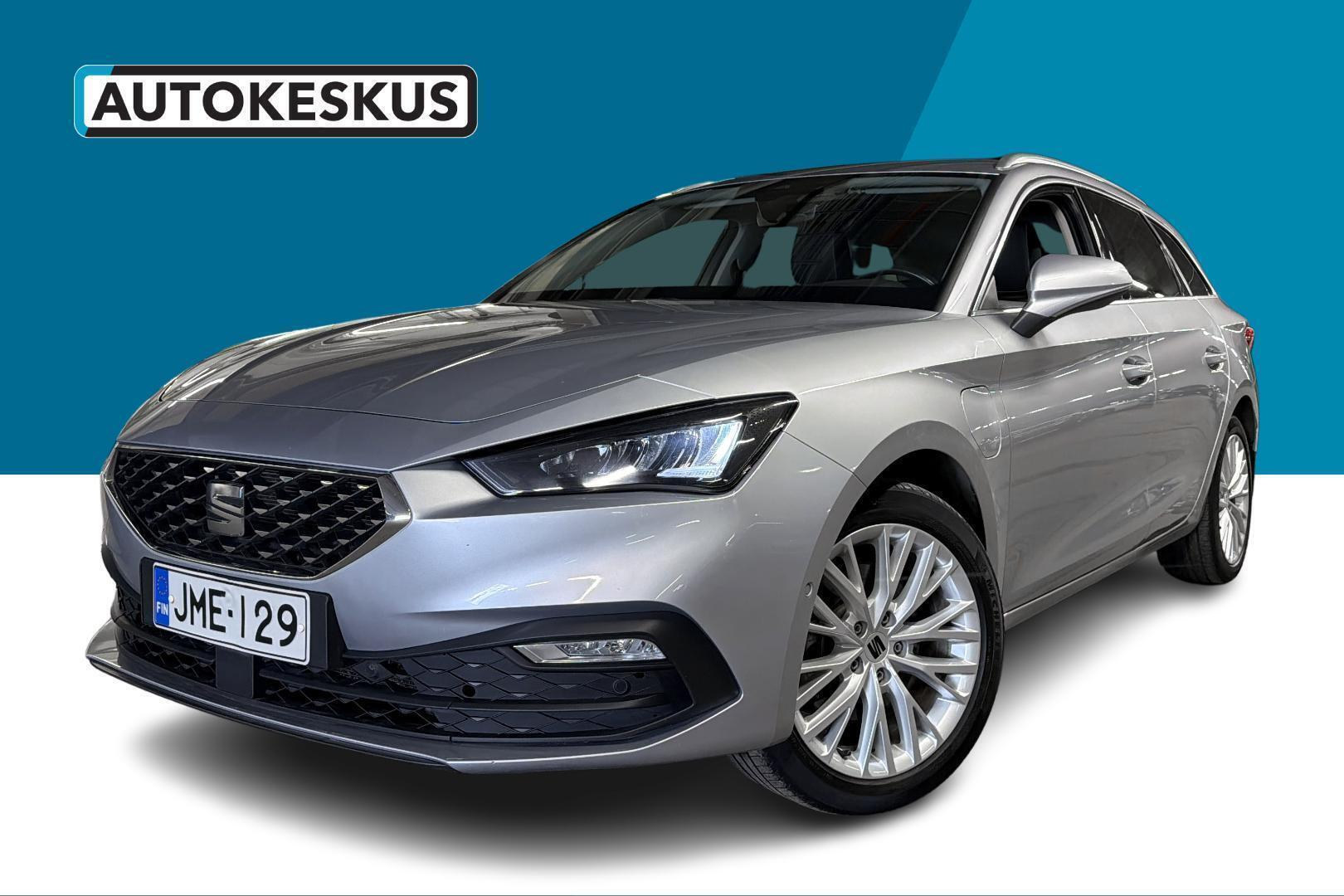 Seat Leon Sportstourer