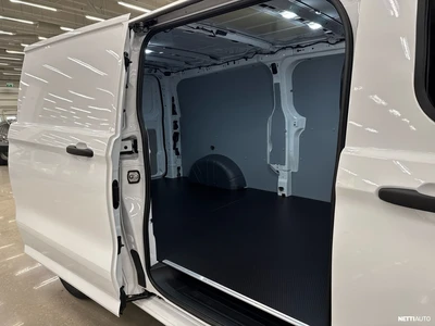 Ford Transit Custom 2026, photo 7/19