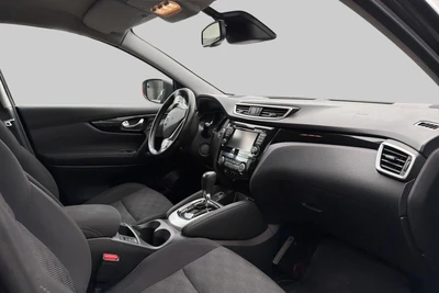 Nissan Qashqai 2017, photo 6/8