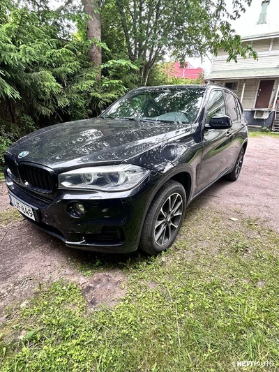 BMW X5 F15 xDrive25d TwinPower Turbo A 2014, kuva 1/8