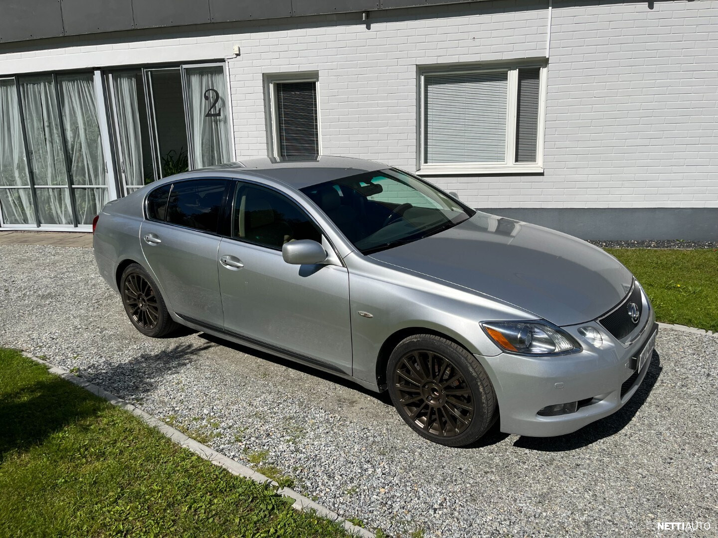 Lexus GS