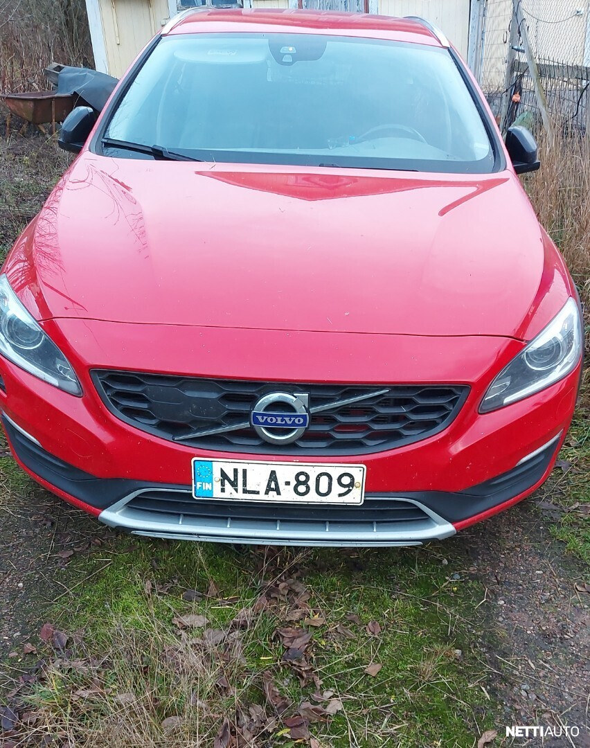 Volvo V60 Cross Country