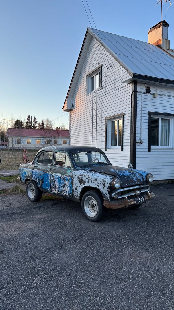 Moskvitsh
