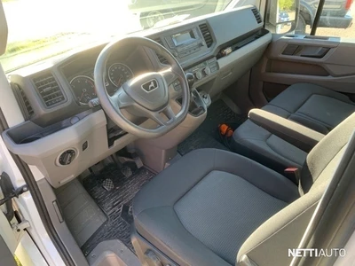 Volkswagen Crafter Jakopää tehty. 2019, photo 5/19