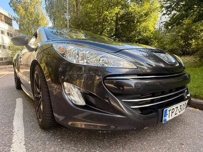 Peugeot RCZ 2011, kuva 2/14
