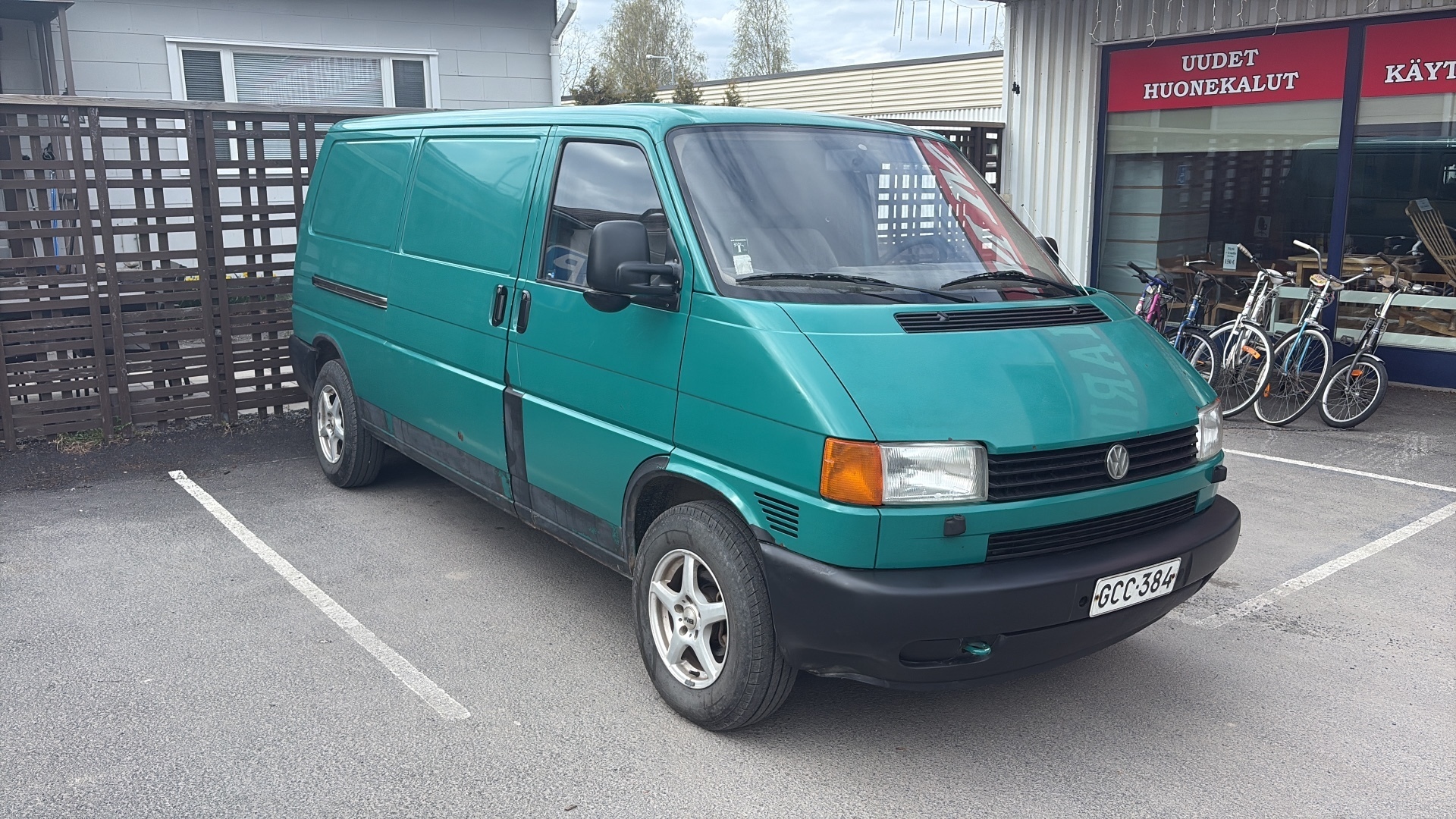 Volkswagen Transporter