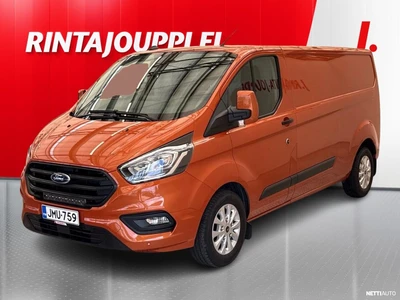 Ford Transit Custom 2023, photo 6/27