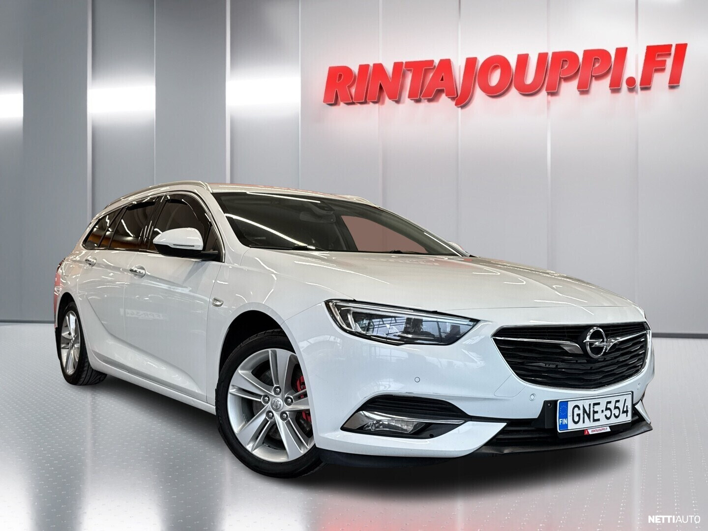 Opel Insignia Sports Tourer Innovation Plus 136 D Turbo A