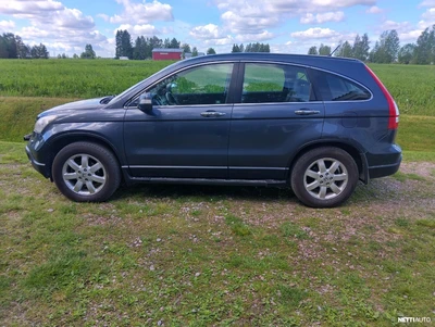 Honda CR-V 2,2 i-CTDi Elegance 4WD 2008, kuva 5/12