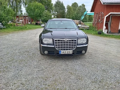 Chrysler 300C 2007, photo 5/9