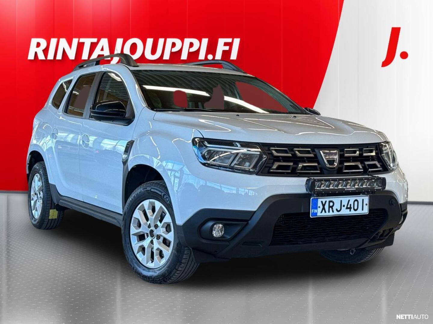Dacia Duster TCe 150 4x4 Comfort