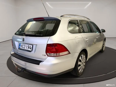 Volkswagen Golf 2008, kuva 6/10