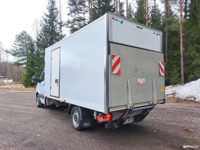 Mercedes-Benz Sprinter 2010, kuva 6/22