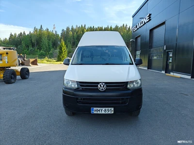 Volkswagen Transporter 2010, photo 6/8