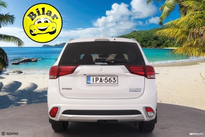 Mitsubishi Outlander PHEV Instyle Navi 2017, kuva 5/32