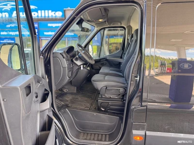 Renault Master 2019, photo 7/14