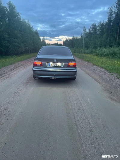 BMW 525 2003, photo 6/6