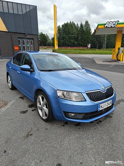 Skoda Octavia 2014, photo 2/21