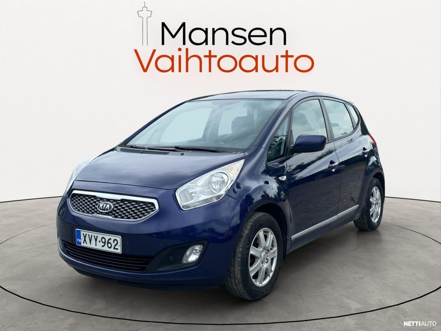 Kia Venga