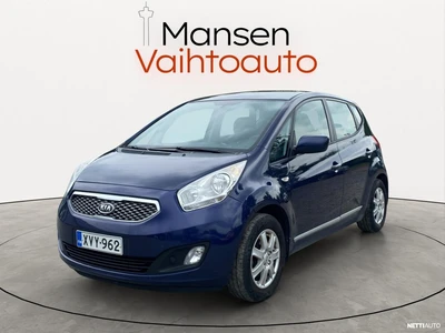 Kia Venga 2011, photo 1/16
