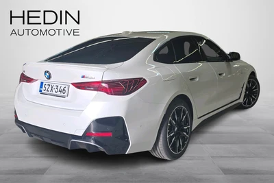 BMW i4 M60 xDrive Fully Charged 2026, kuva 2/27