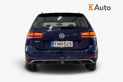 Volkswagen Golf 2018, kuva 3/28