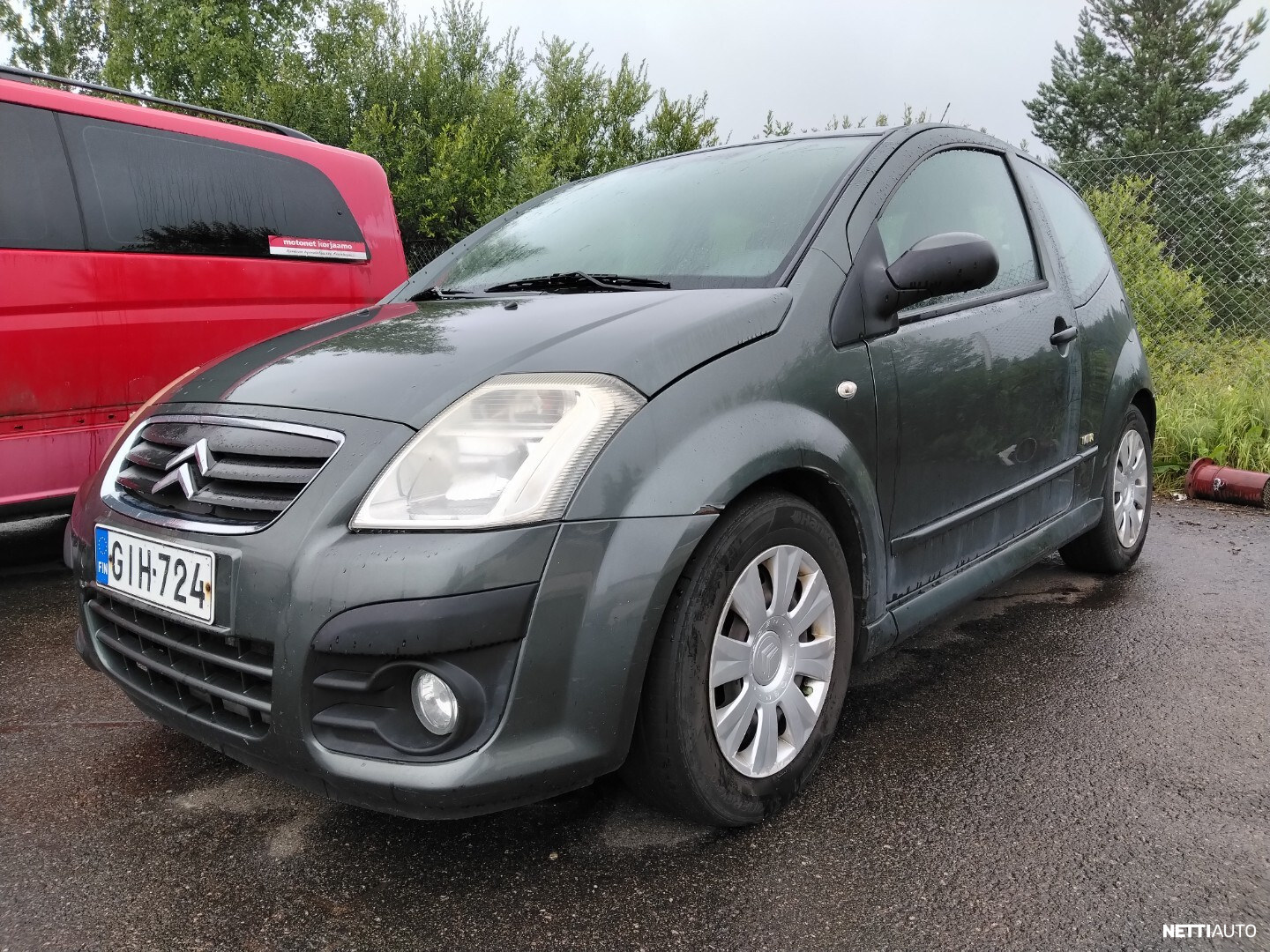 Citroen C2