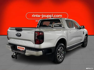 Ford Ranger 2024, photo 6/45