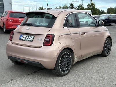 Fiat 500E La Prima 3+1 118hv 42kWh 2021, photo 5/13