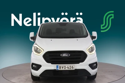 Ford Transit Custom 2019, photo 2/27
