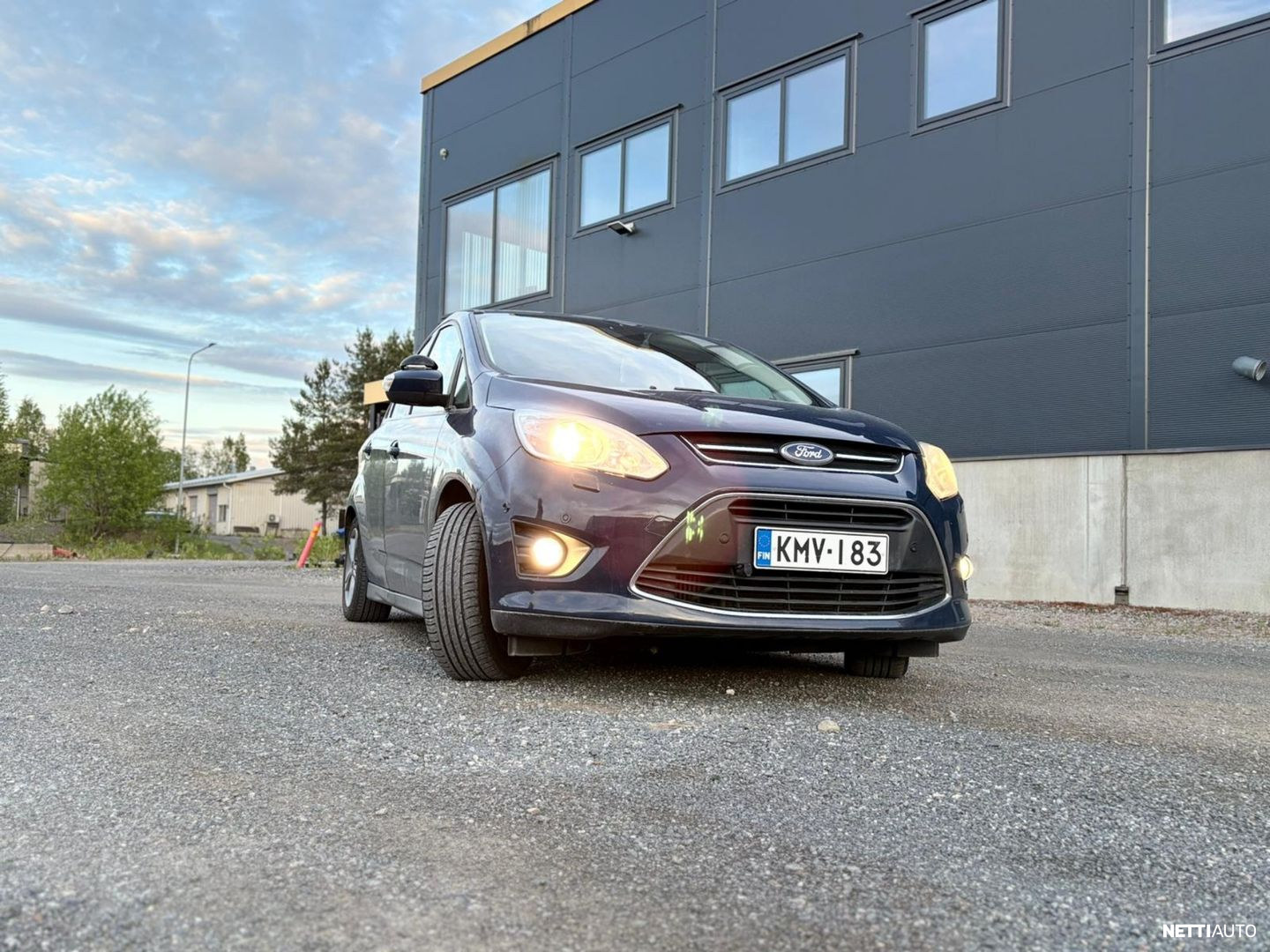 Ford C-Max