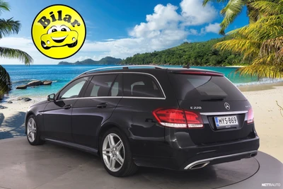 Mercedes-Benz E 2016, kuva 4/43