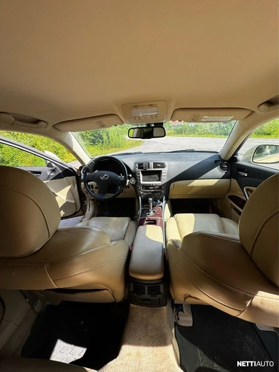 Lexus IS Luxury Package 2007, photo 7/12