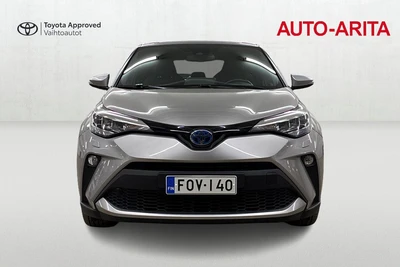 Toyota C-HR 1,8 Hybrid Active Edition 2021, kuva 7/32
