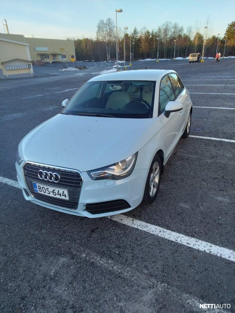 Audi A1