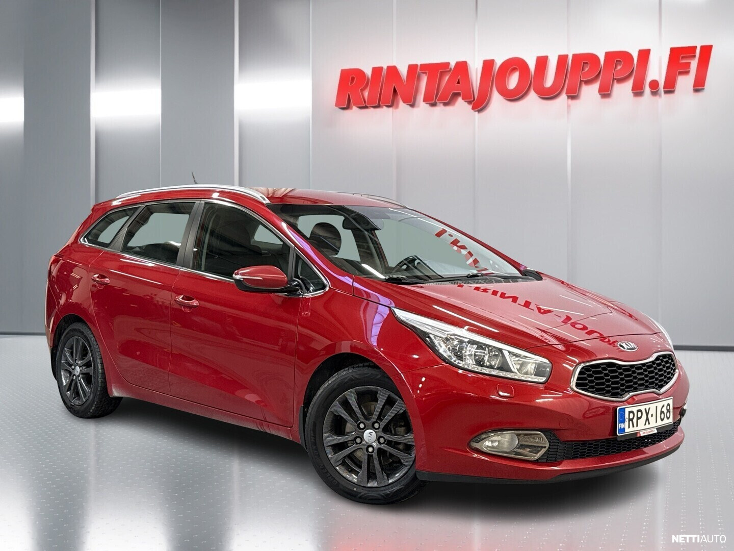 Kia Ceed 1,6 CRDi EX SW A/T