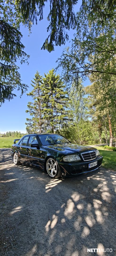 Mercedes-Benz C