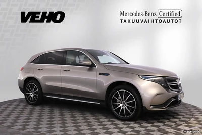 Mercedes-Benz EQC 2022, kuva 3/37