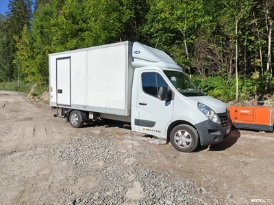 Renault Master 2015, photo 2/13