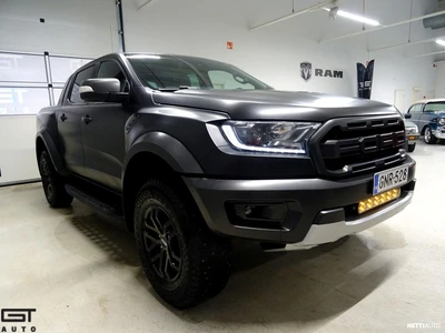 Ford Ranger 2020, photo 6/30