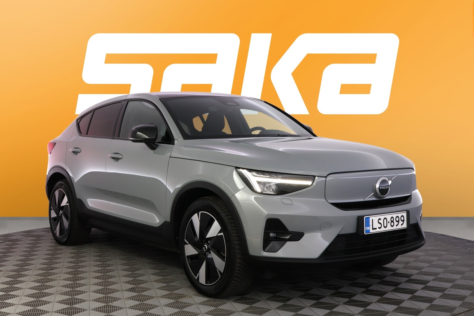 Volvo C40