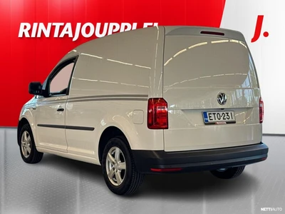 Volkswagen Caddy 2016, photo 7/30