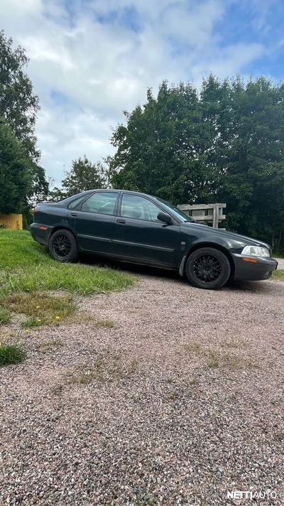 Volvo S40 2000, photo 3/7