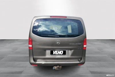 Mercedes-Benz Vito 2016, photo 4/17
