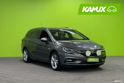 Opel Astra 2018, kuva 1/19