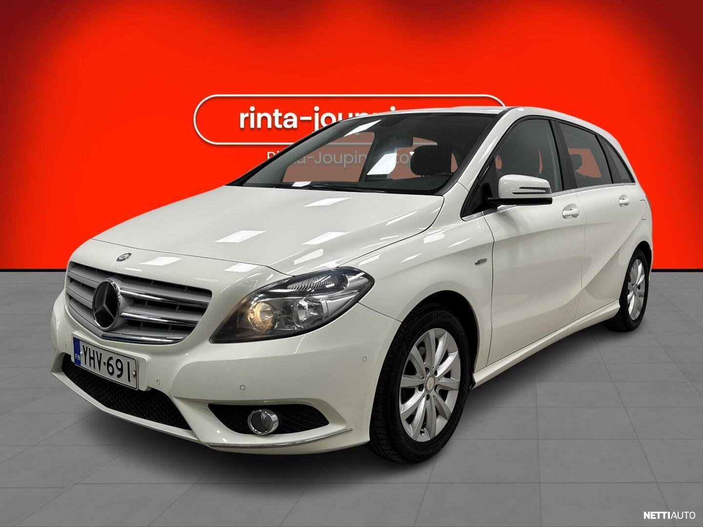 Mercedes-Benz B